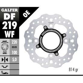 Sport Bremsscheiben Galfer DF219WF