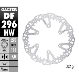 Brake Discs Galfer DF296HW