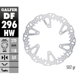 Discos de Freno Galfer DF296HW