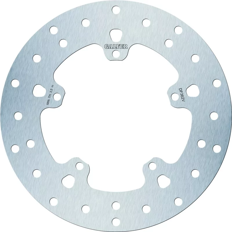 Disques de Frein Sport Galfer DF362V Disques de Frein Sport Galfer DF362V