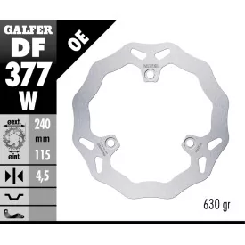 Brake Discs Galfer DF377W