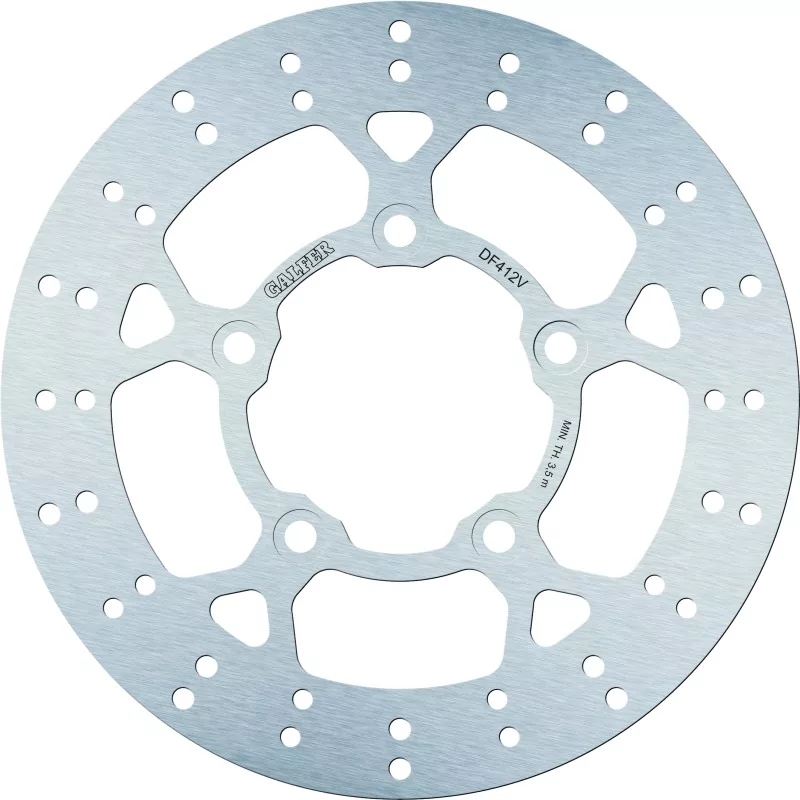 Brake Discs Galfer DF412V