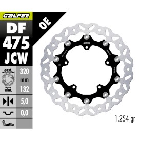 Brake Discs Galfer DF475JCW