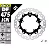 Sport Bremsscheiben Galfer DF475JCW
