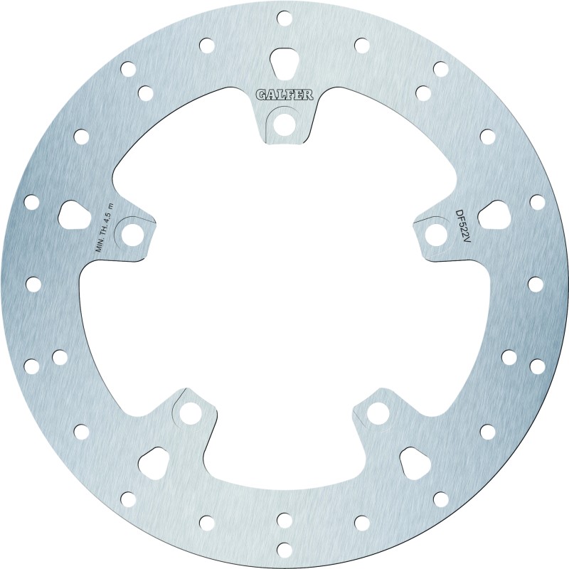 Brake Discs Galfer DF522V Brake Discs Galfer DF522V