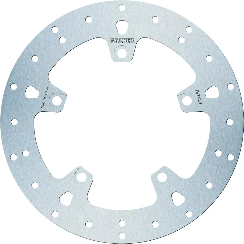 Brake Discs Galfer DF522V Brake Discs Galfer DF522V