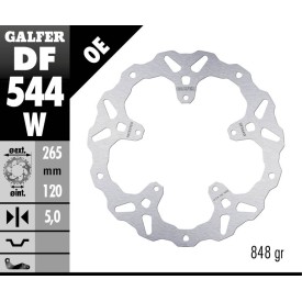 Brake Discs Galfer DF544W