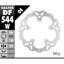 Disques de Frein Sport Galfer DF544W