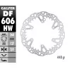 Disques de Frein Sport Galfer DF606HW