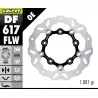 Dischi Freno Galfer DF617FLW