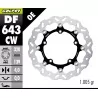 Discos de Freno Galfer DF643CW