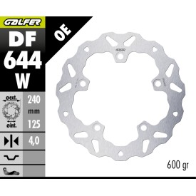 Discos de Freno Galfer DF644W