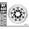 Sport Bremsscheiben Galfer DF660JCW1G03
