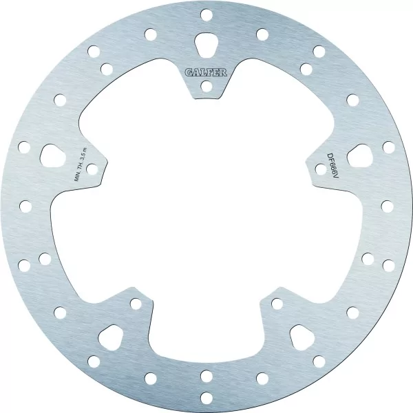 Brake Discs Galfer DF666V