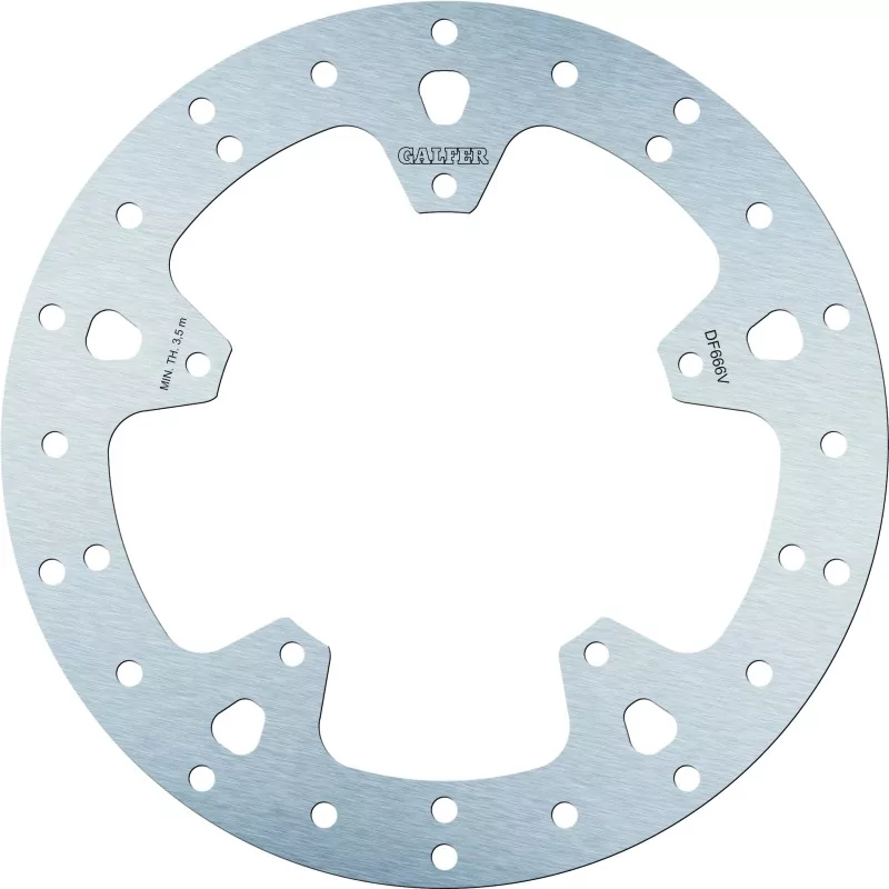 Brake Discs Galfer DF666V
