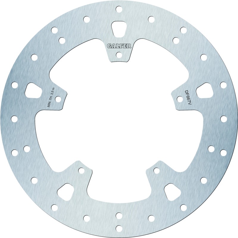 Brake Discs Galfer DF667V Brake Discs Galfer DF667V