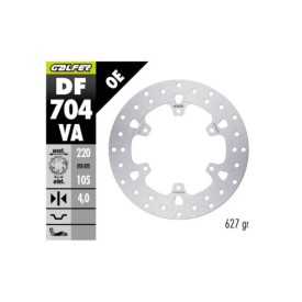 Brake Discs Galfer DF704VA