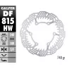 Disques de Frein Sport Galfer DF815HW