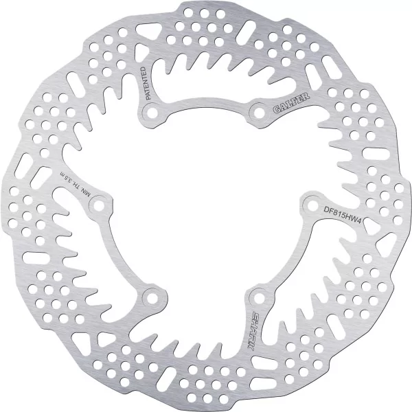 Sport Bremsscheiben Galfer DF815HW4