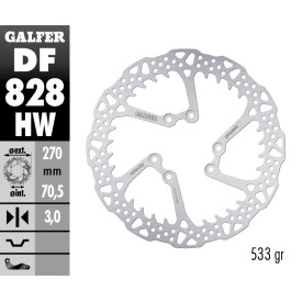 Brake Discs Galfer DF828HW