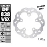 Brake Discs Galfer DF838WSX