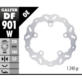 Brake Discs Galfer DF901W