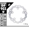 Disques de Frein Sport Galfer DF903W