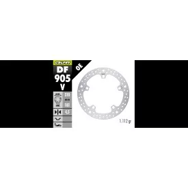 Brake Discs Galfer DF905V