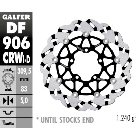 Dischi Freno Galfer DF906CRWD