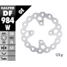 Brake Discs Galfer DF984W