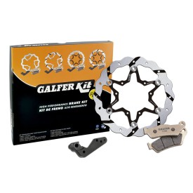 Sport Bremsscheiben Galfer KG082RFS2