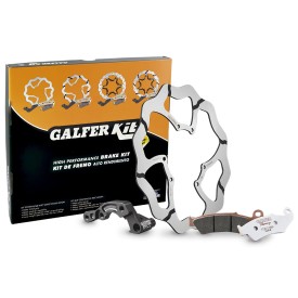 Discos de Freno Galfer KG368RWSX