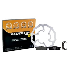 Disques de Frein Sport Galfer KG489WS
