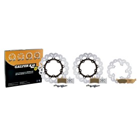 Discos de Freno Galfer KG495BFS