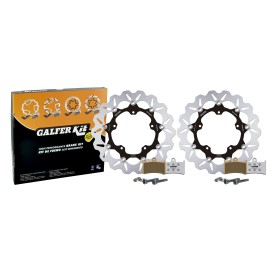 Sport Bremsscheiben Galfer KG4982FS