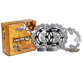 Discos de Freno Galfer KG503BF