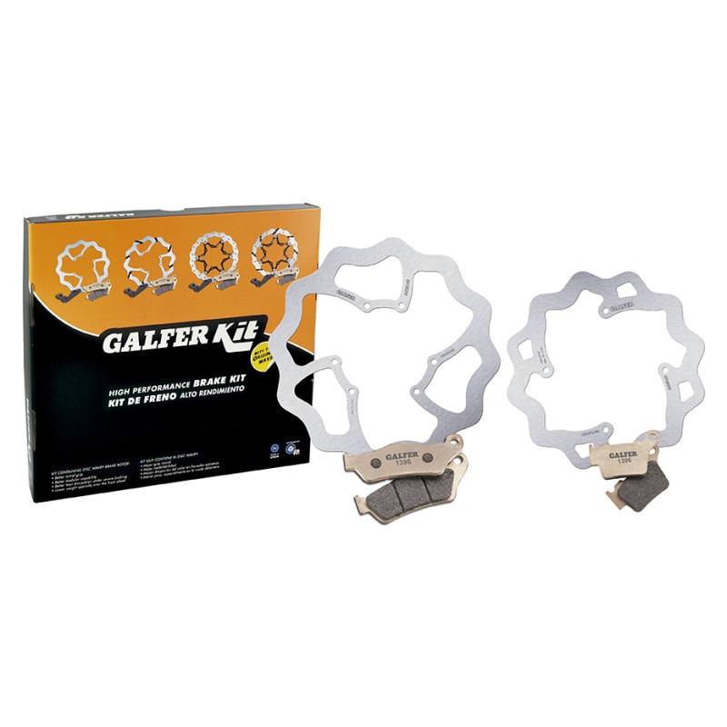 Dischi Freno Galfer KG515W Dischi Freno Galfer KG515W