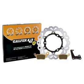Discos de Freno Galfer KG5341FS