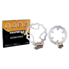 Brake Discs Galfer KG606WLL
