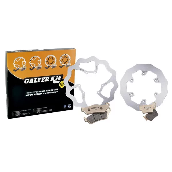 Dischi Freno Galfer KG606WLL