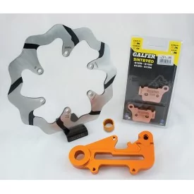 Sport Bremsscheiben Galfer KG607RWS