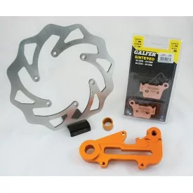 Brake Discs Galfer KG607WS