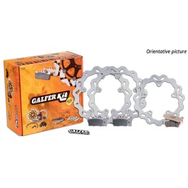 Discos de Freno Galfer KG702WFS
