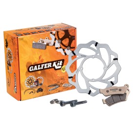 Sport Bremsscheiben Galfer KG794RWS