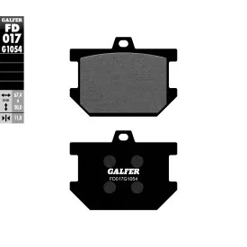 Bremsbeläge Galfer FD017G1054