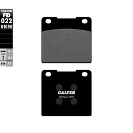 Bremsbeläge Galfer FD022G1054