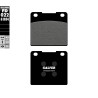 Plaquettes de Frein Galfer FD022G1054