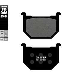 Bremsbeläge Galfer FD046G1054