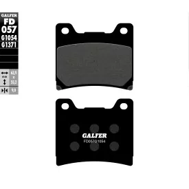 Bremsbeläge Galfer FD057G1054