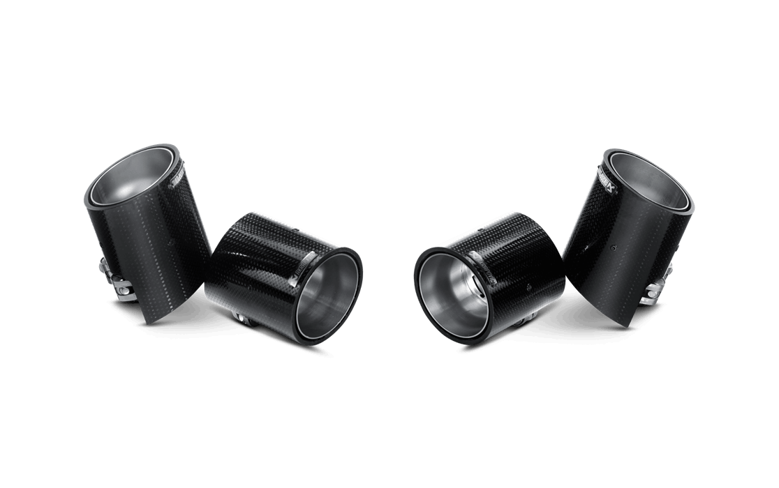 Akrapovic 11-12 BMW 1 Series M Coupe (E82) Slip-On Line